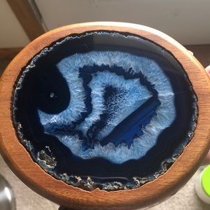 Donated Agatha jewelry box